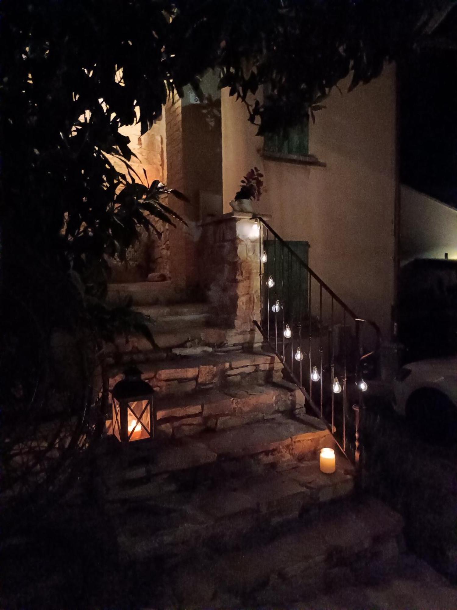 شقة Il Nido Di Matilde _Monolocale Design Sul Fiume_ Rossena المظهر الخارجي الصورة